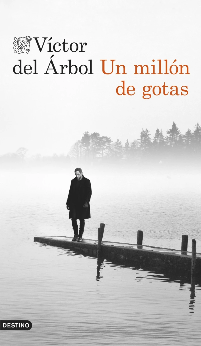 Portada: Un millón de gotas