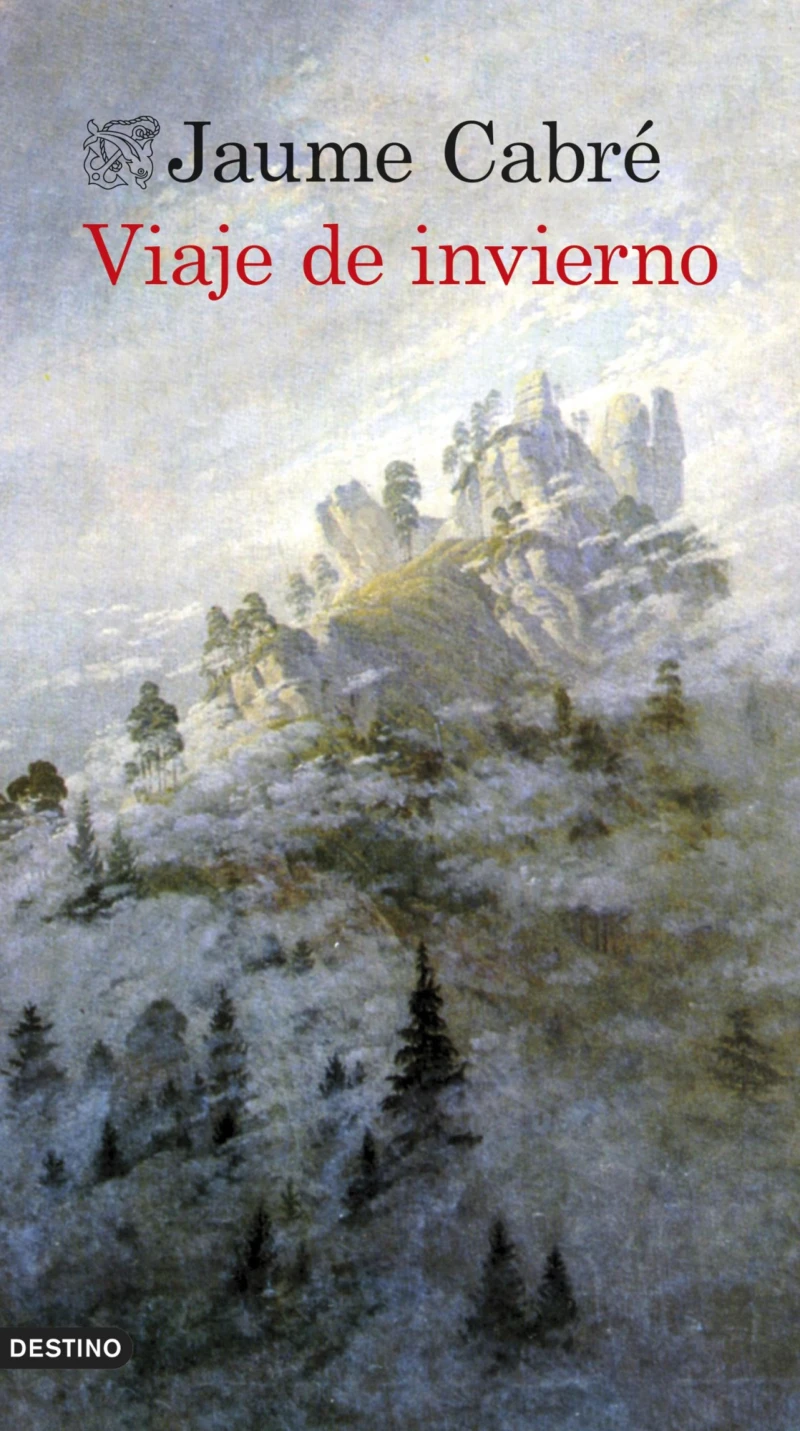 Portada: Viaje de invierno