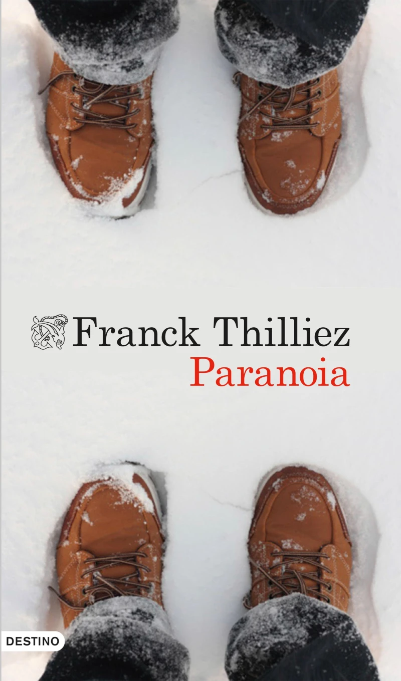 Portada: Paranoia
