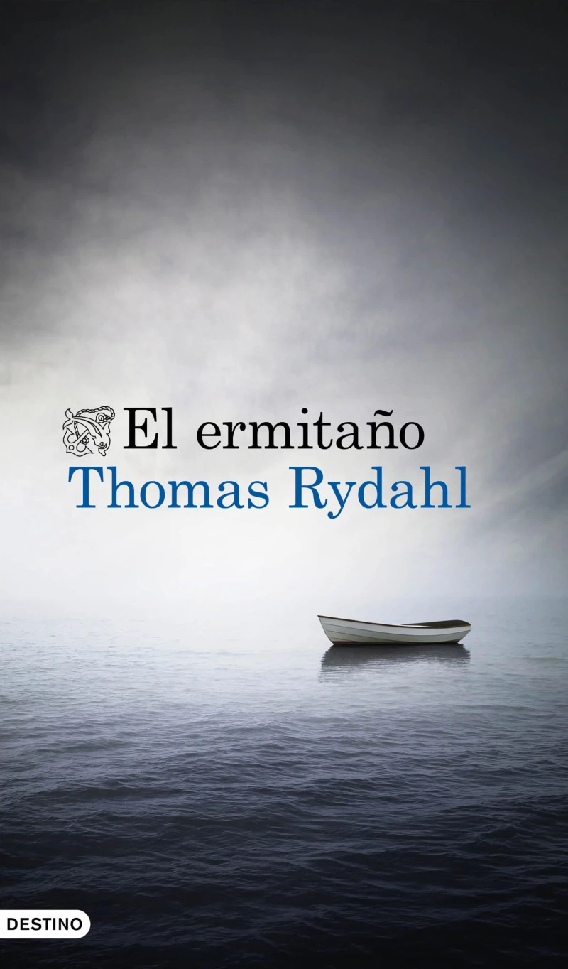 Portada: El ermitaño