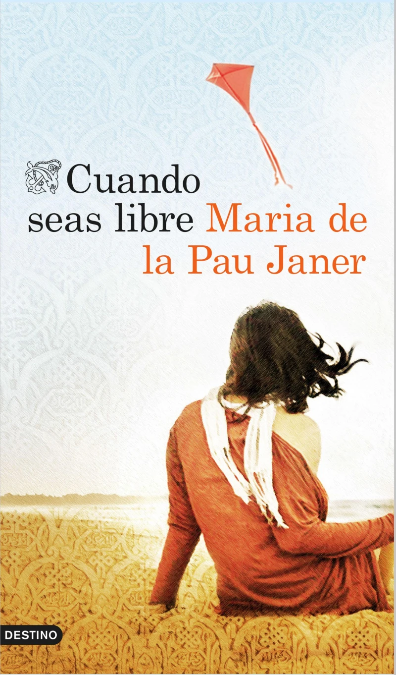 Portada: Cuando seas libre
