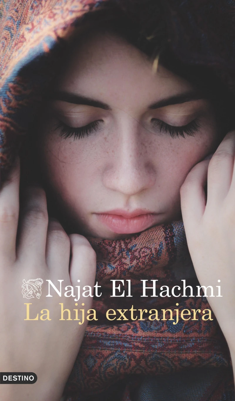 Portada: La hija extranjera