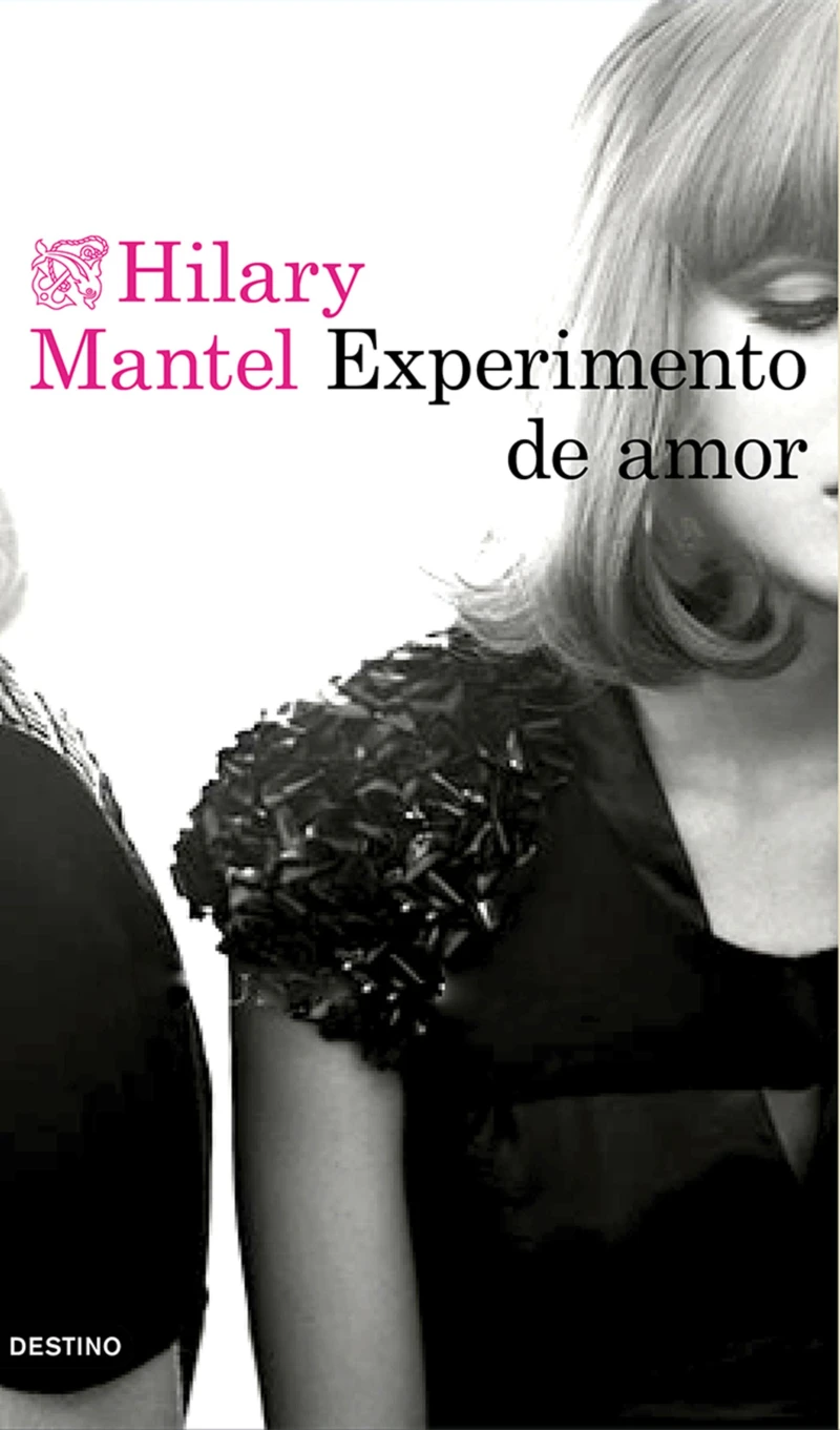 Portada: Experimento de amor