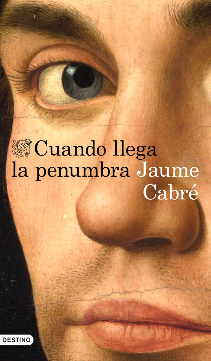 Portada: Cuando llega la penumbra