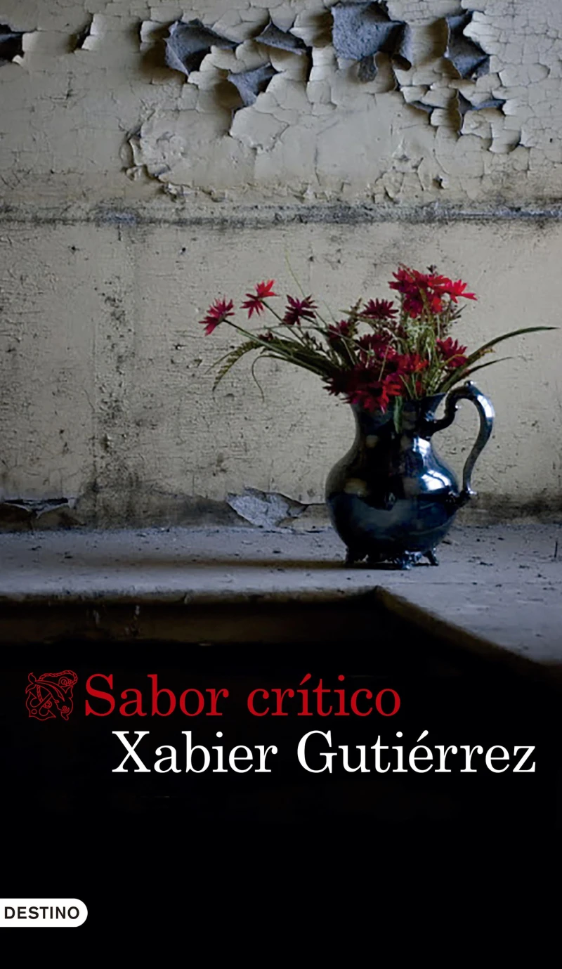 Portada: Sabor crítico