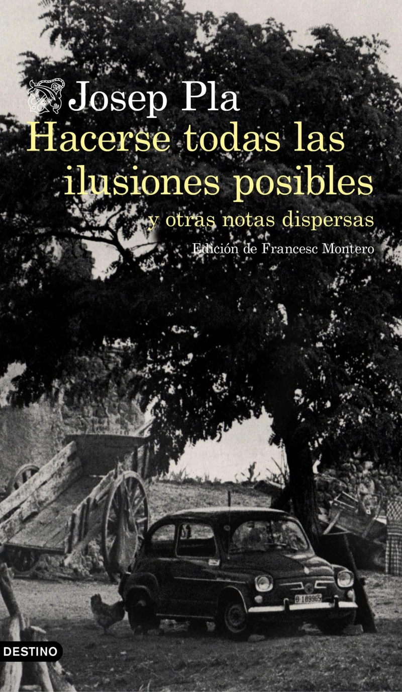 Portada: Hacerse todas las ilusiones posibles