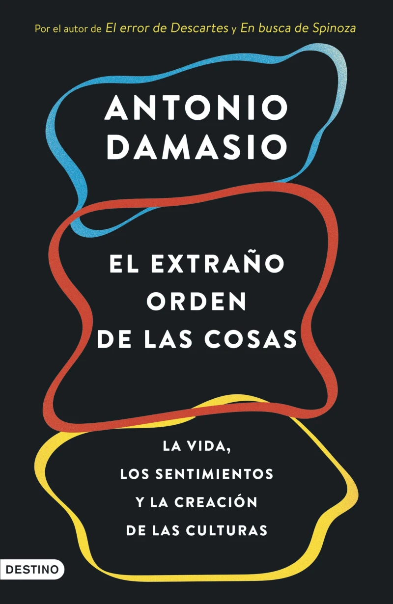 Portada: El extraño orden de las cosas