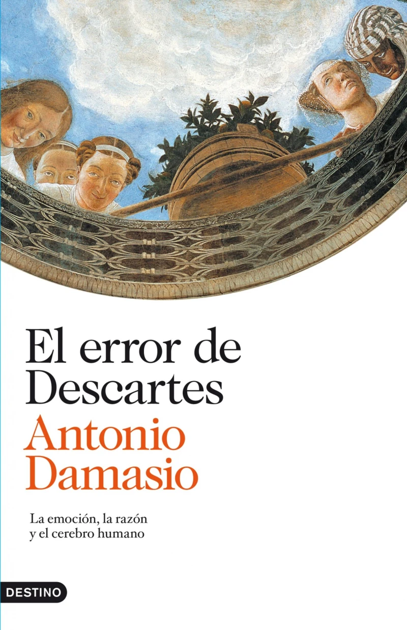 Portada: El error de Descartes