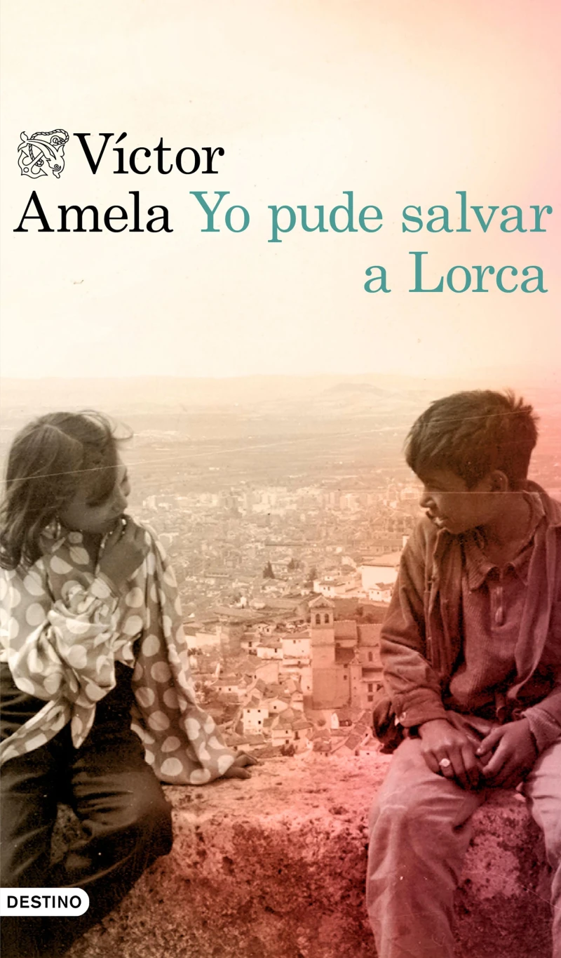 Portada: Yo pude salvar a Lorca