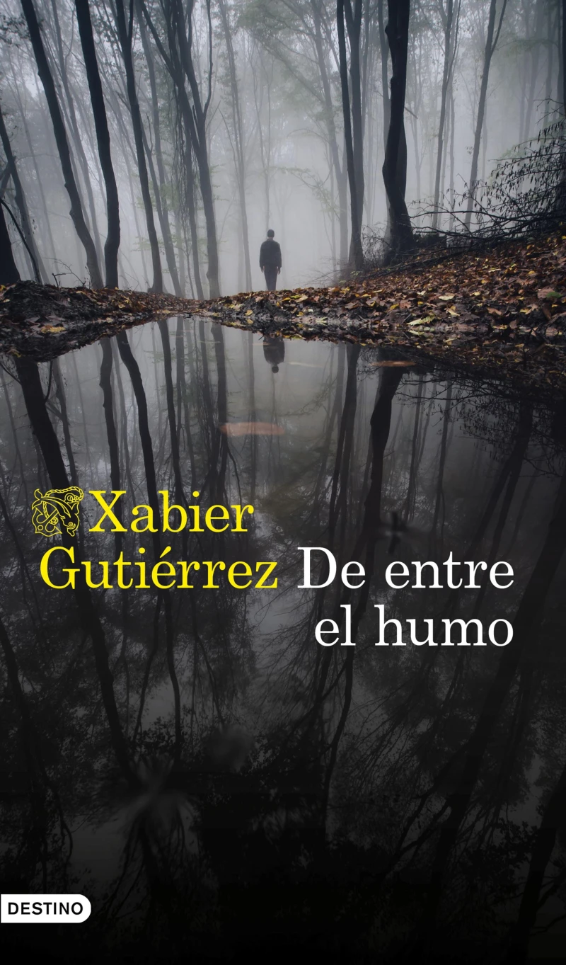 Portada: De entre el humo