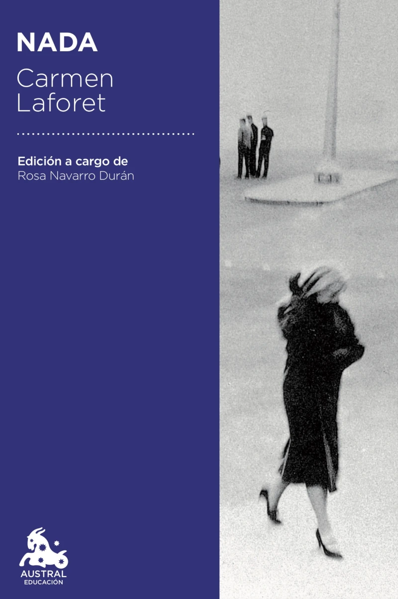 Portada: Nada