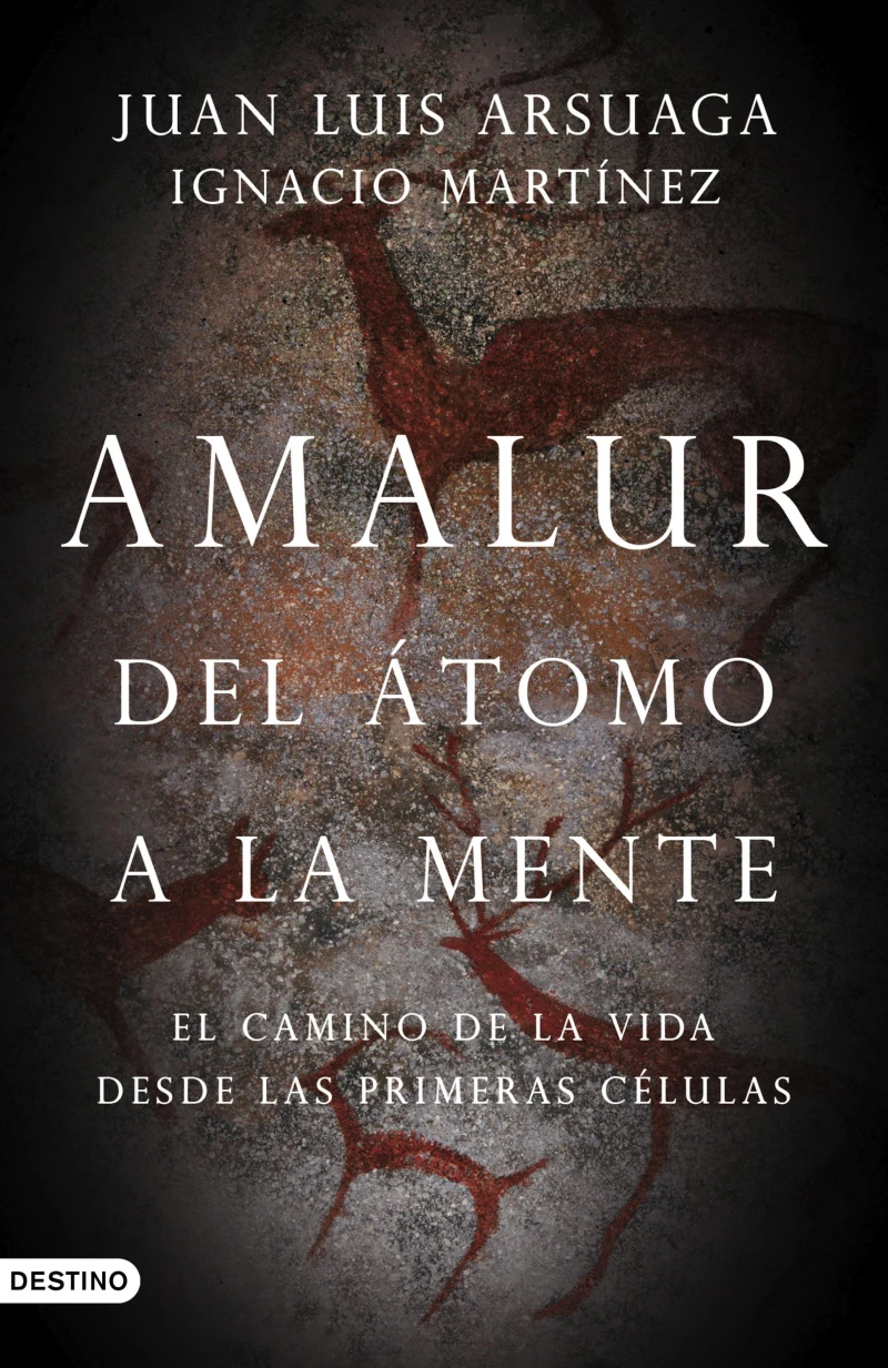 Portada: Amalur