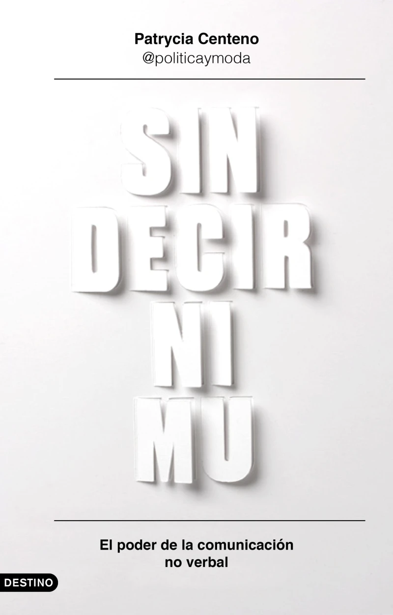 Portada: Sin decir ni mu