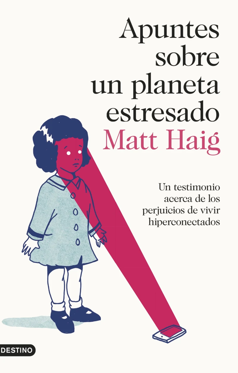Portada: Apuntes sobre un planeta estresado