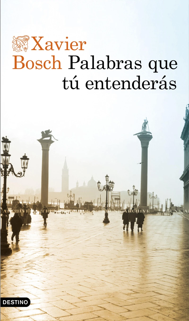 Portada: Palabras que tú entenderás