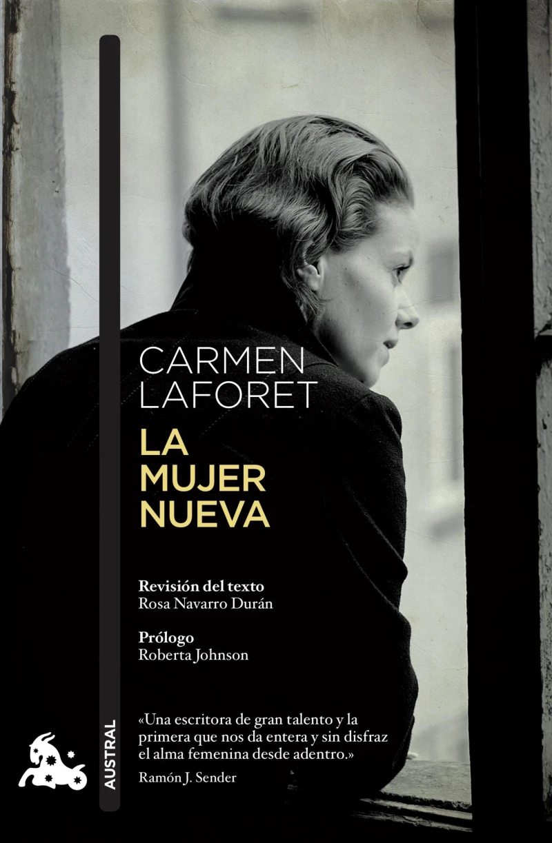 Portada: La mujer nueva