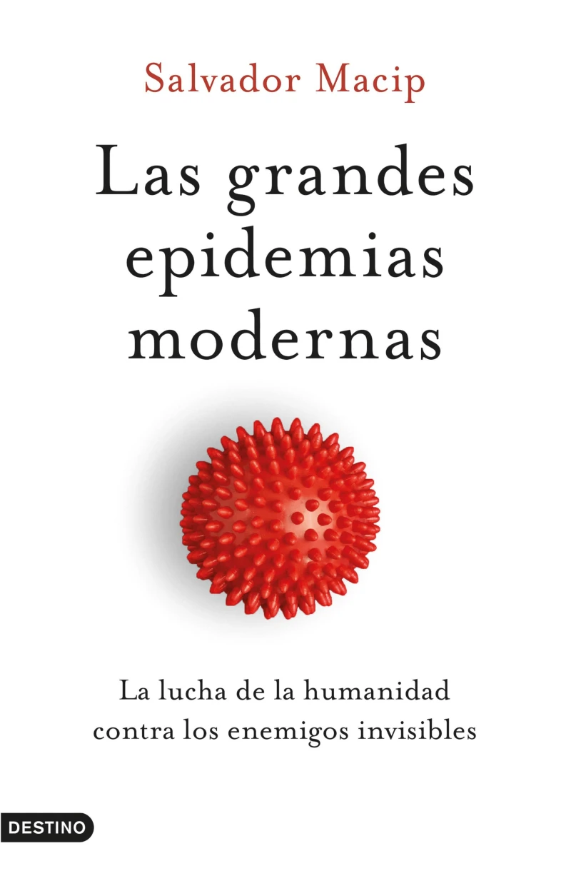 Portada: Las grandes epidemias modernas