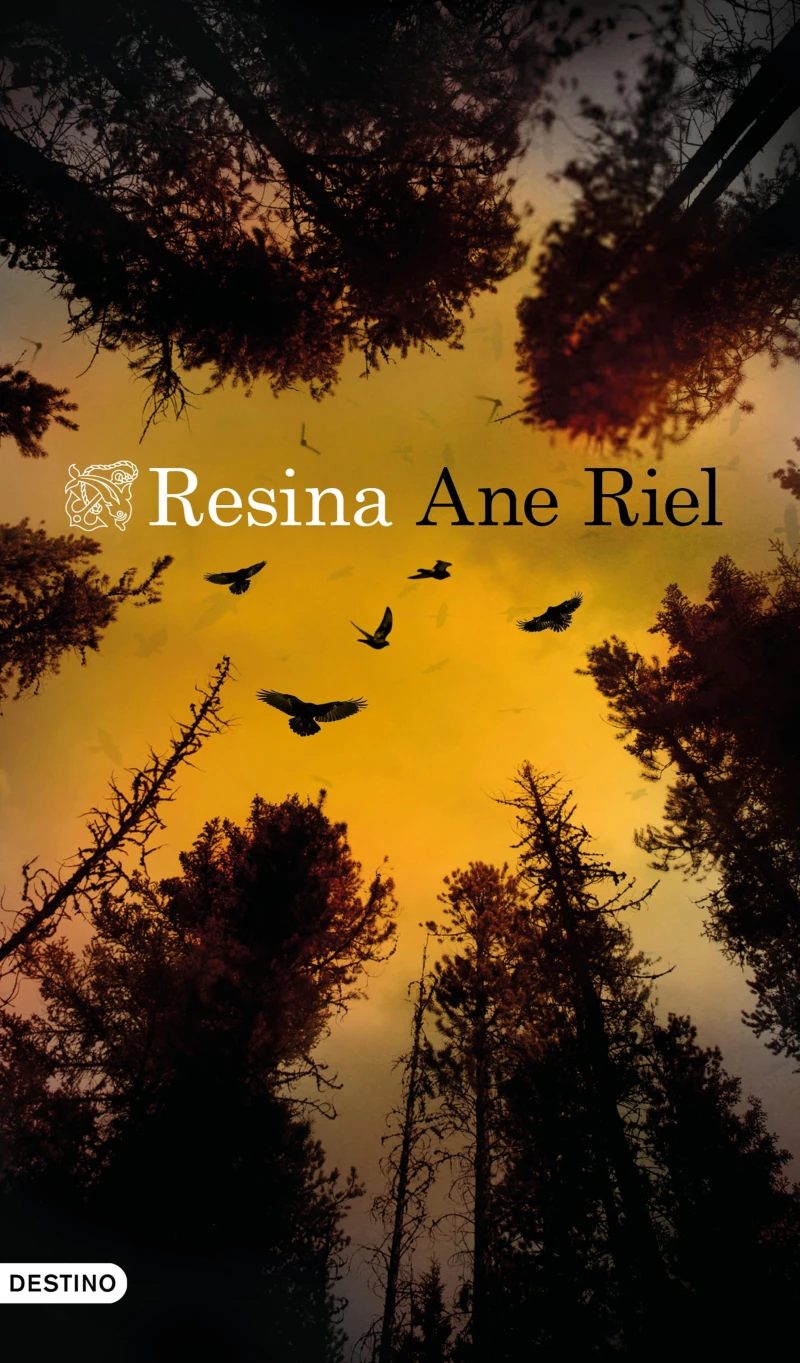 Portada: Resina