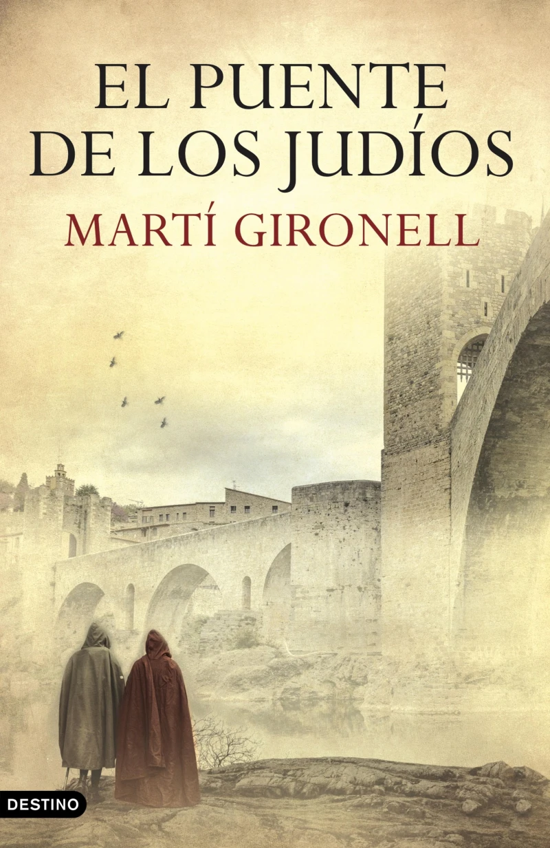 Portada: El puente de los judíos