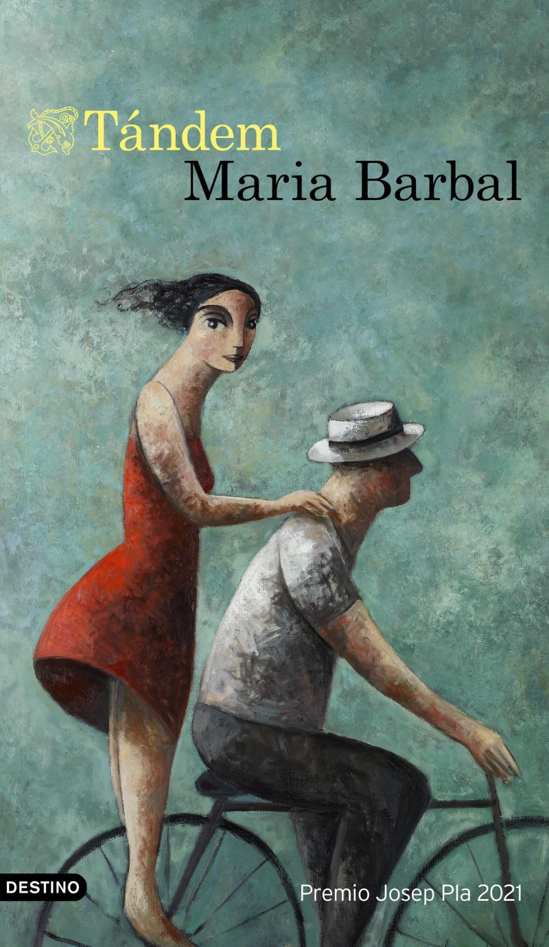Portada: Tándem