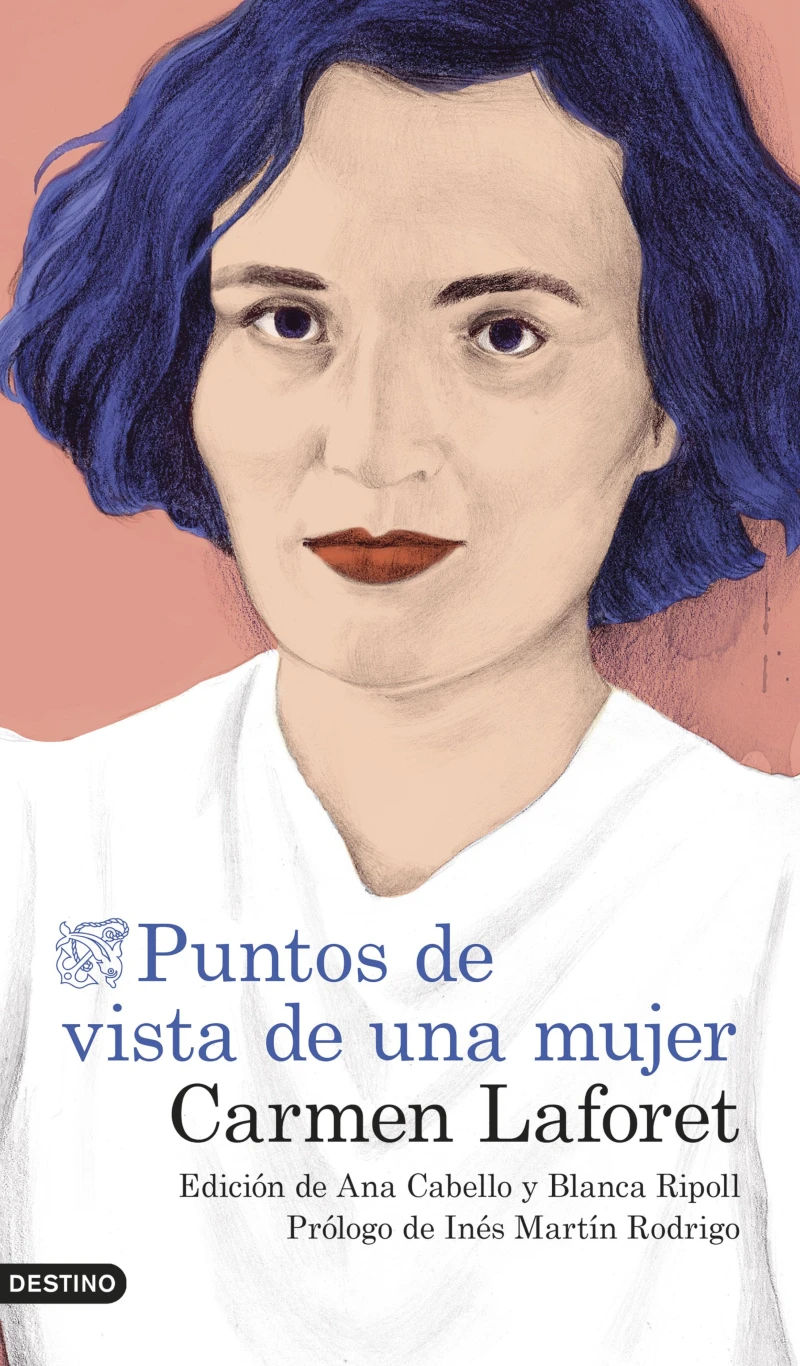 Portada: Puntos de vista de una mujer
