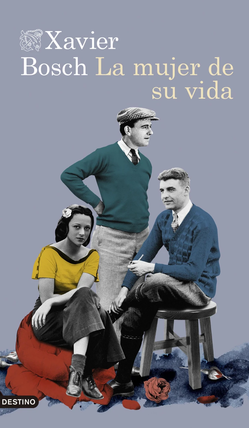 Portada: La mujer de su vida