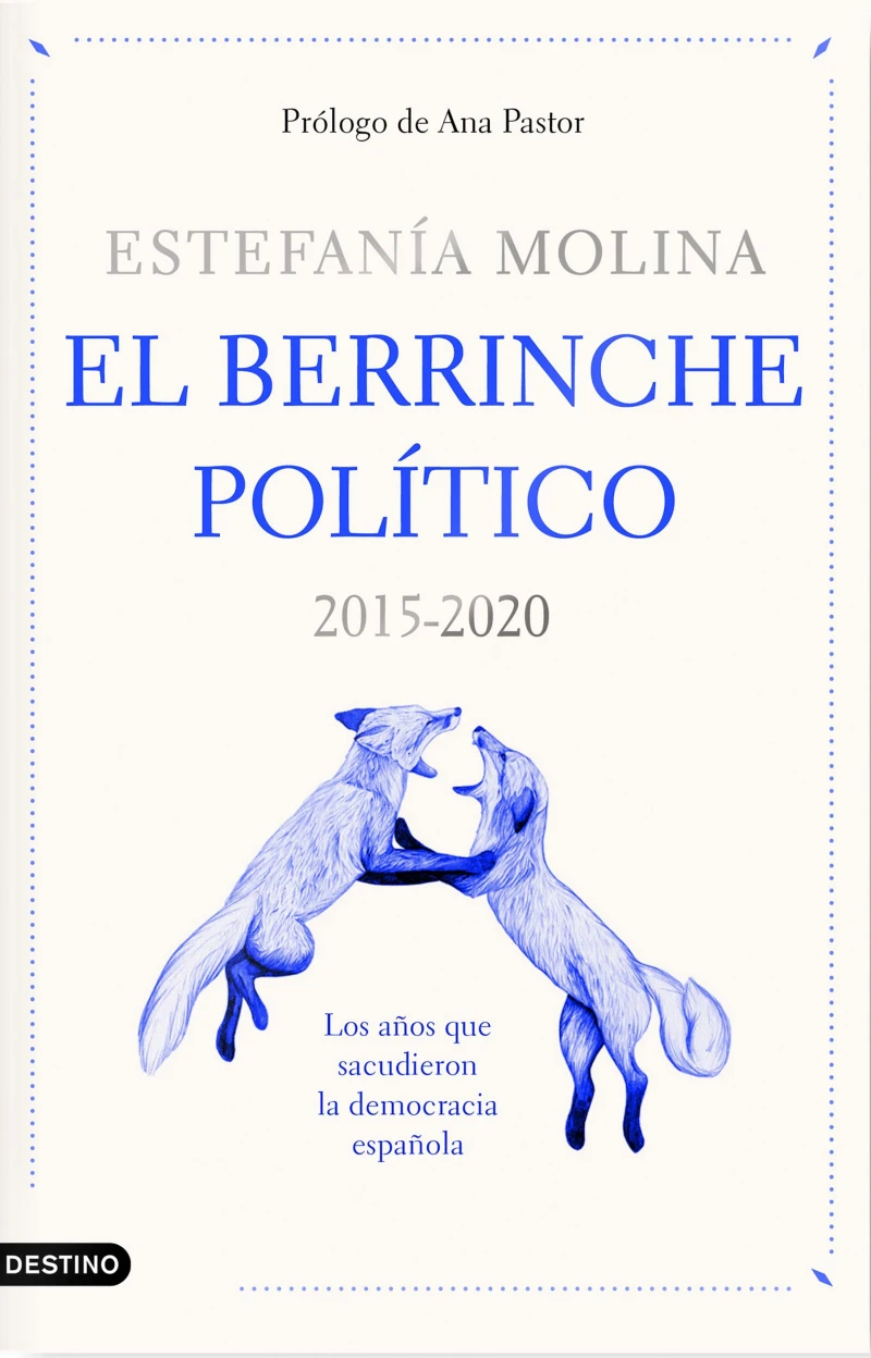 Portada: El berrinche político