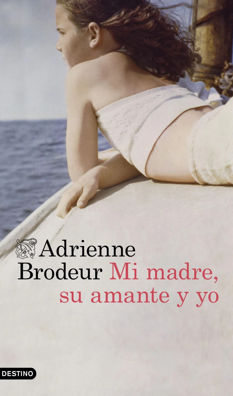 Portada: Mi madre, su amante y yo