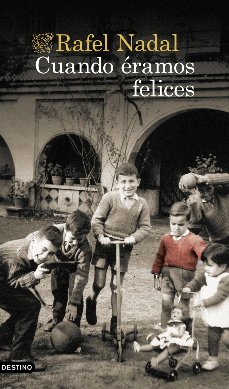 Portada: Cuando éramos felices