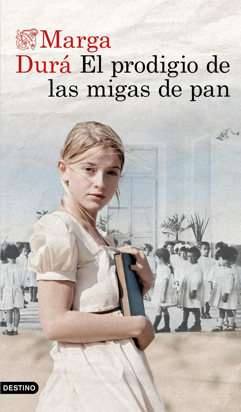 Portada: El prodigio de las migas de pan