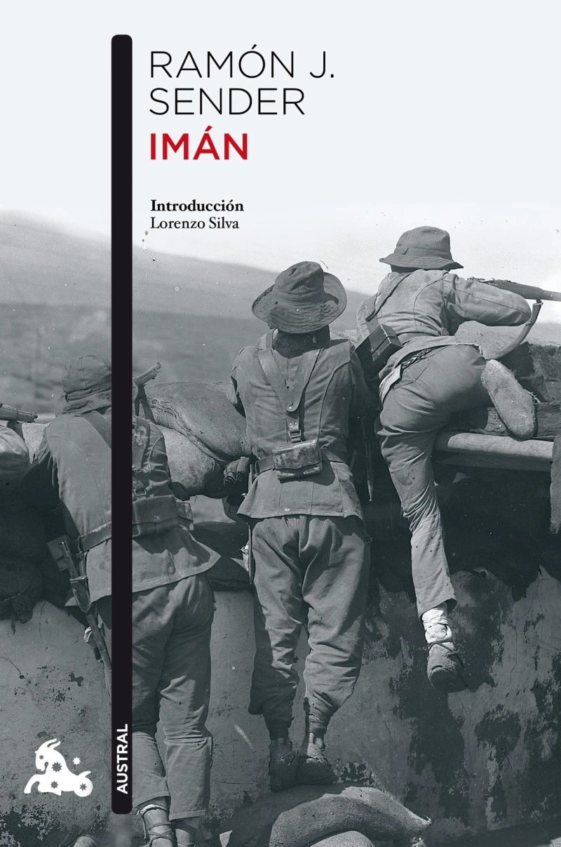 Portada: Imán