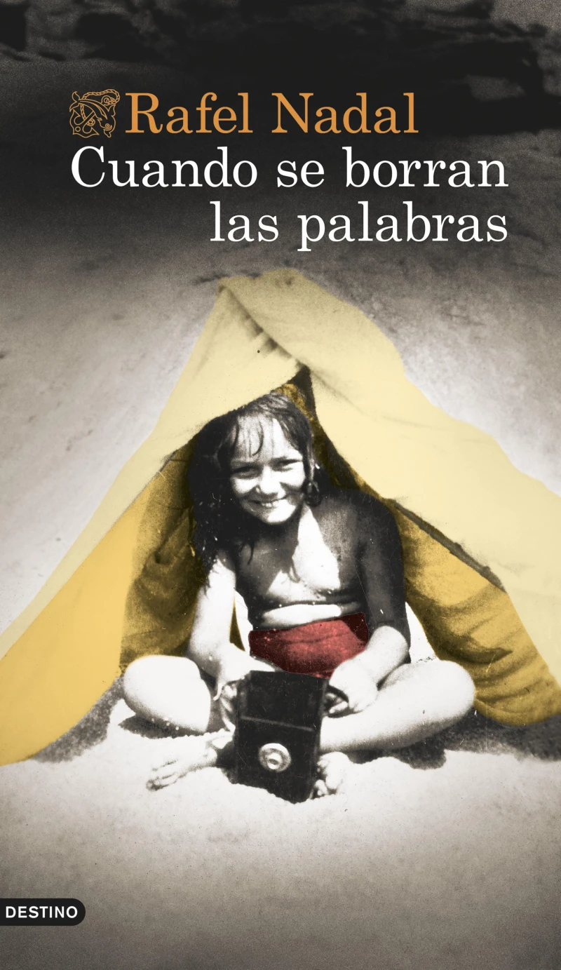 Portada: Cuando se borran las palabras