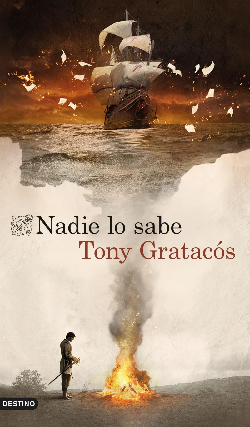 Portada: Nadie lo sabe
