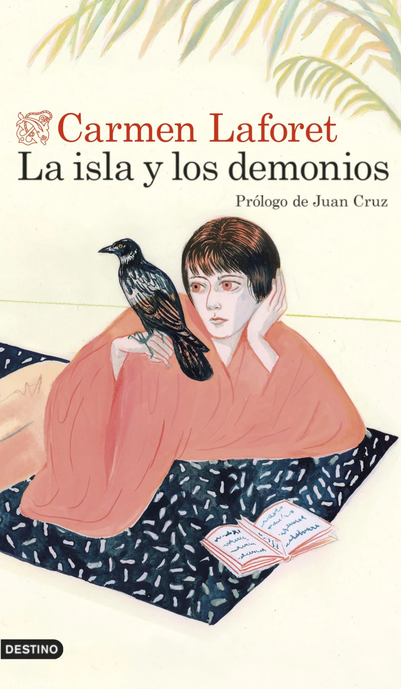 Portada: La isla y los demonios