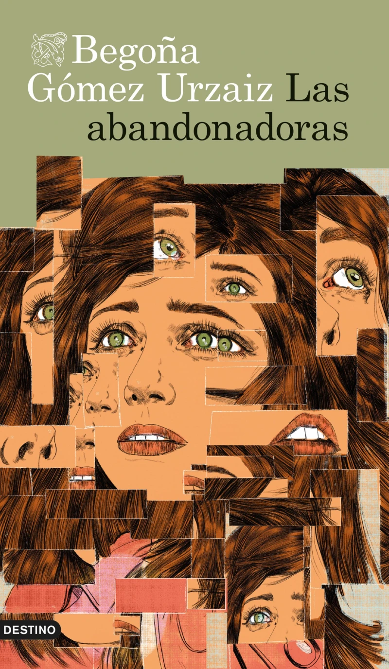 Portada: Las abandonadoras