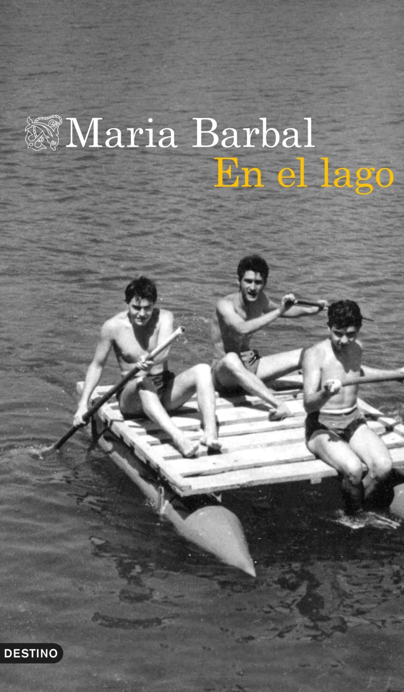Portada: En el lago