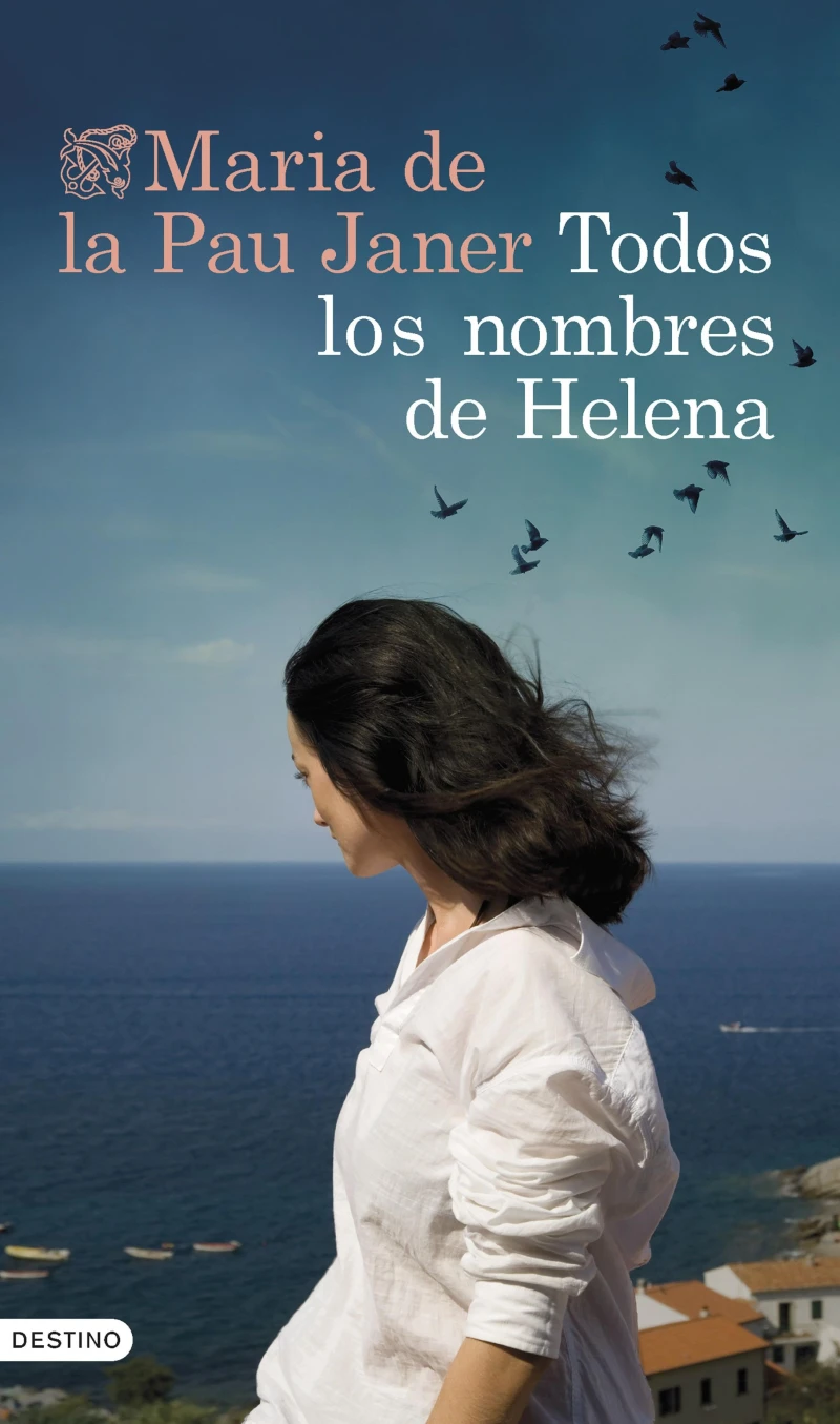 Portada: Todos los nombres de Helena