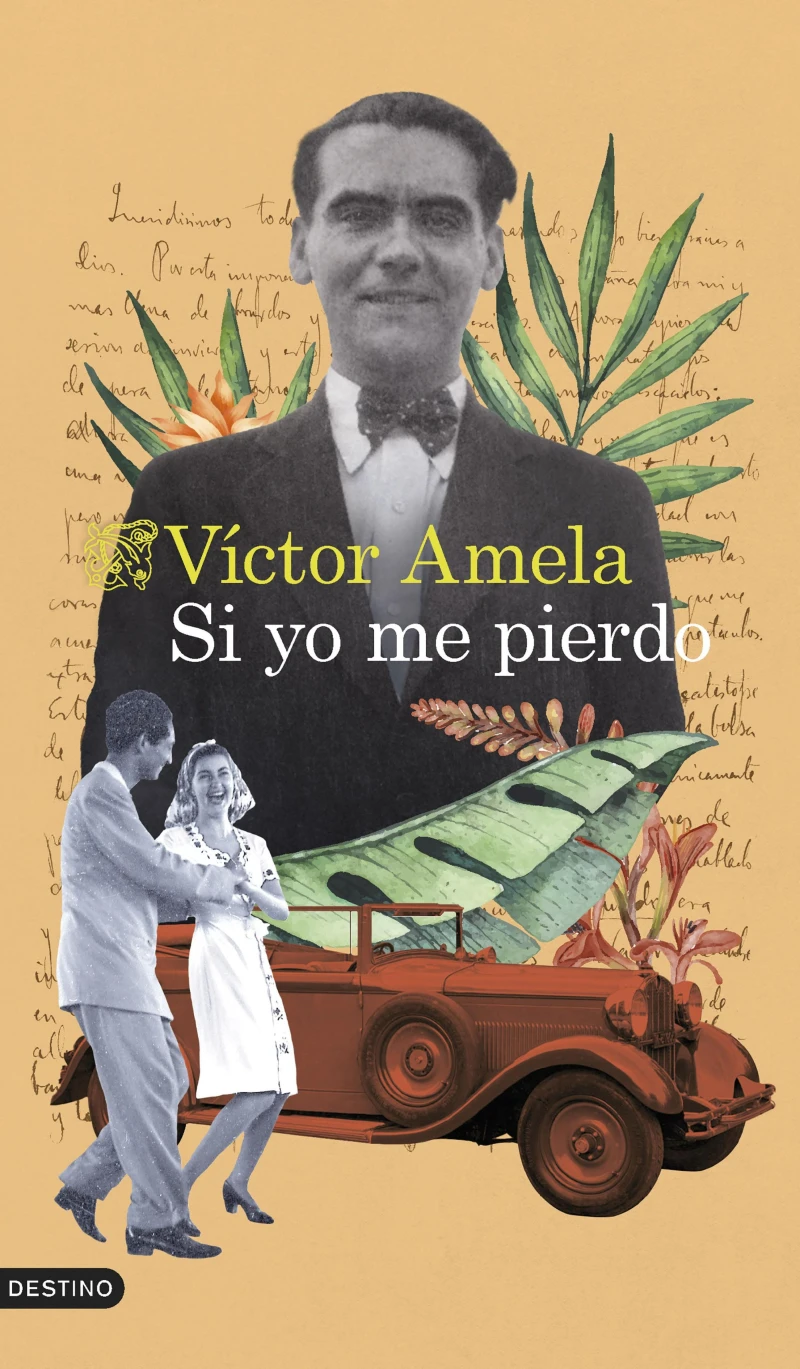 Portada: Si yo me pierdo