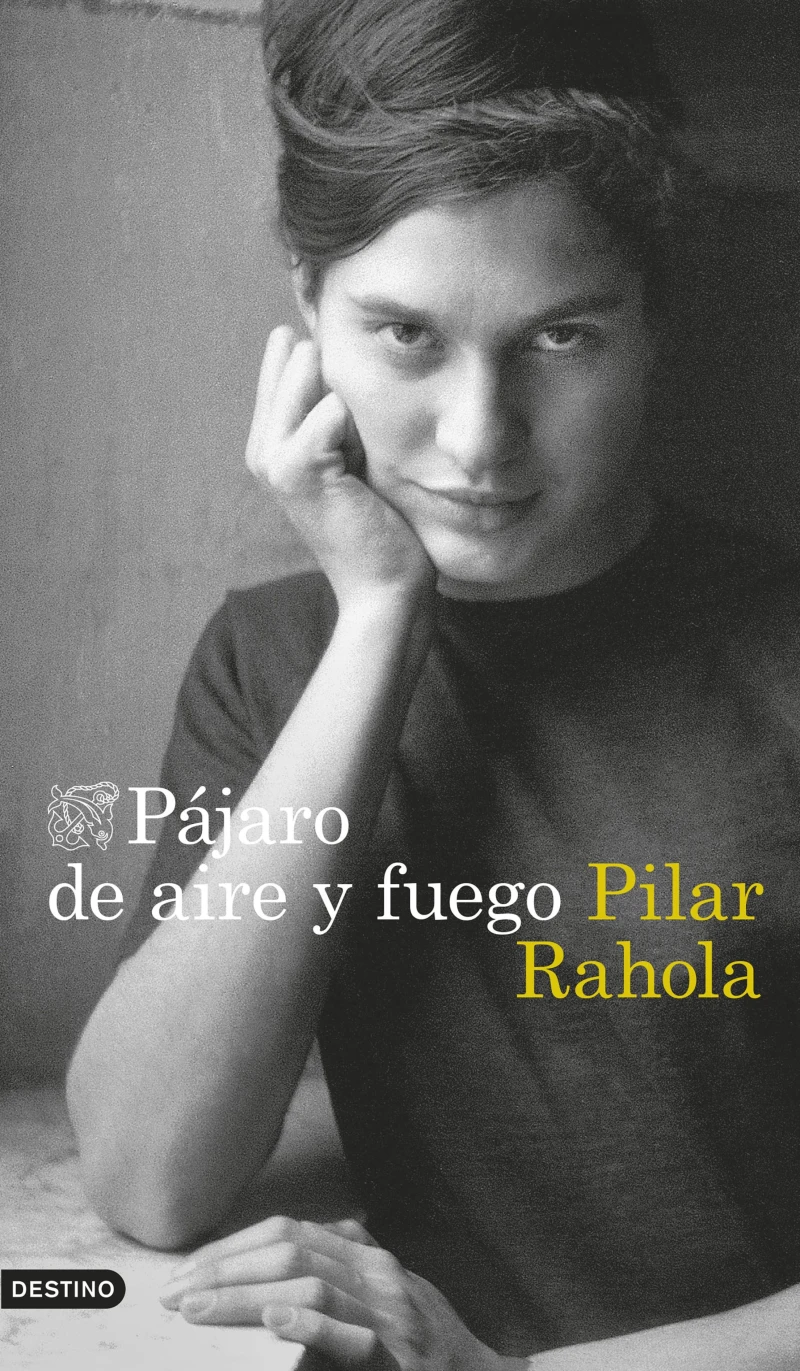 Portada: Pájaro de aire y fuego