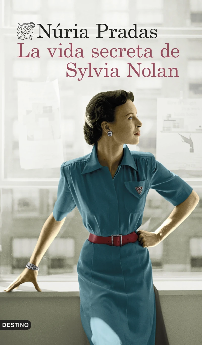 Portada: La vida secreta de Sylvia Nolan