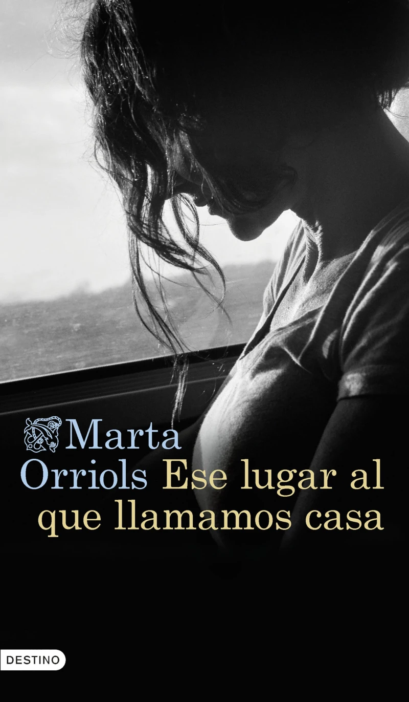 Portada: Ese lugar al que llamamos casa