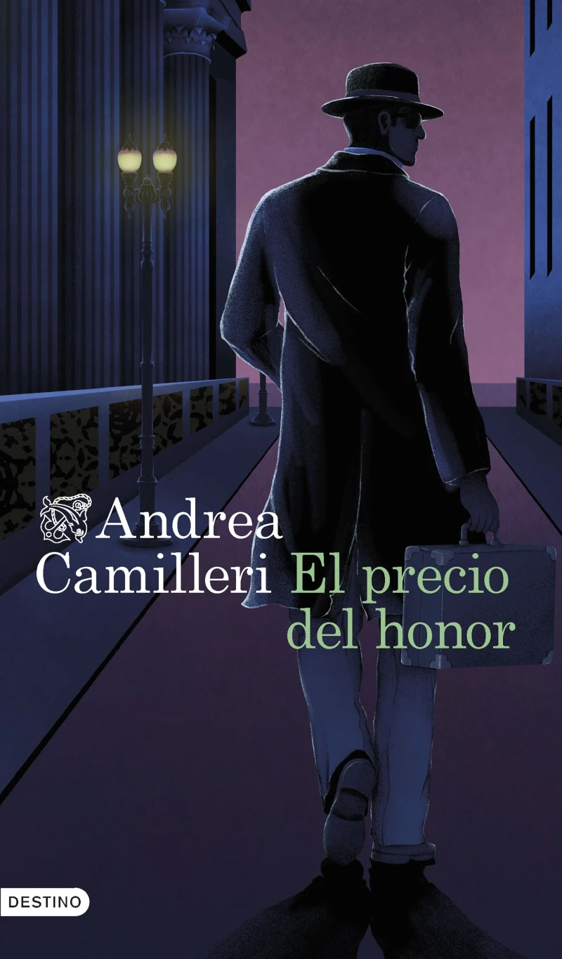 Portada: El precio del honor