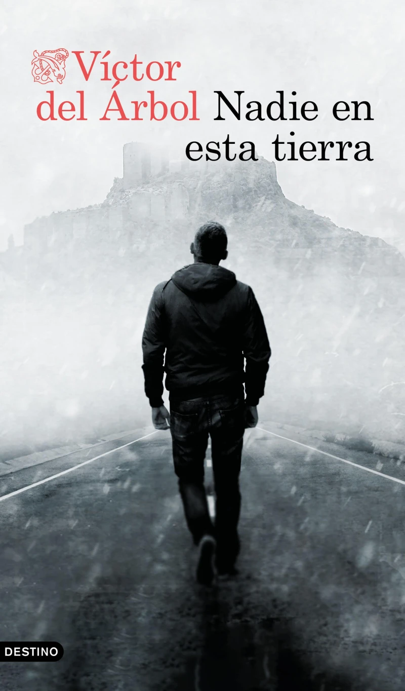 Portada: Nadie en esta tierra