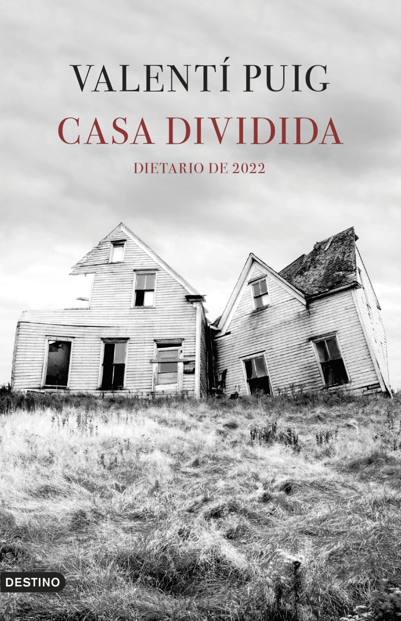 Portada: Casa dividida