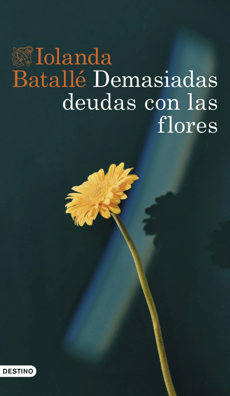 Portada: Demasiadas deudas con las flores