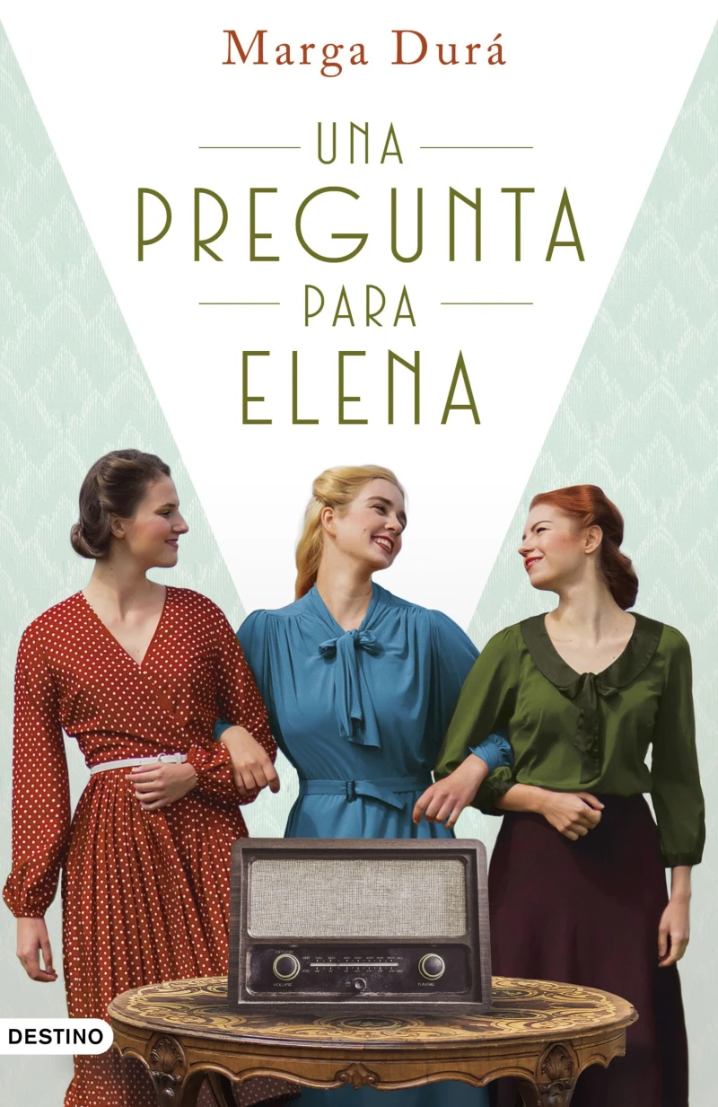 Portada: Una pregunta para Elena