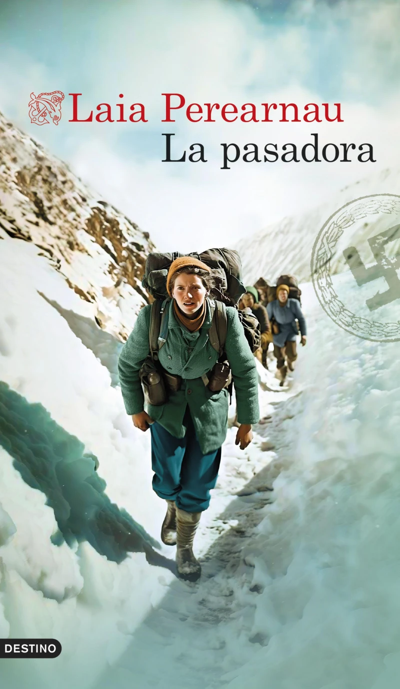 Portada: La pasadora