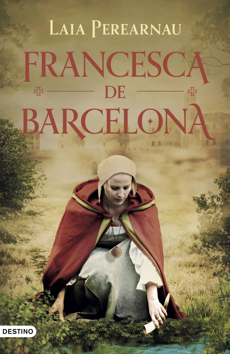 Portada: Francesca de Barcelona