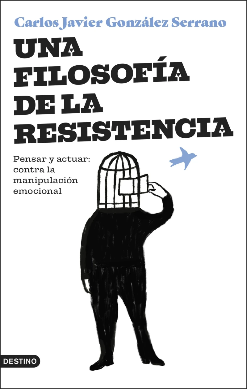 Portada: Una filosofía de la resistencia