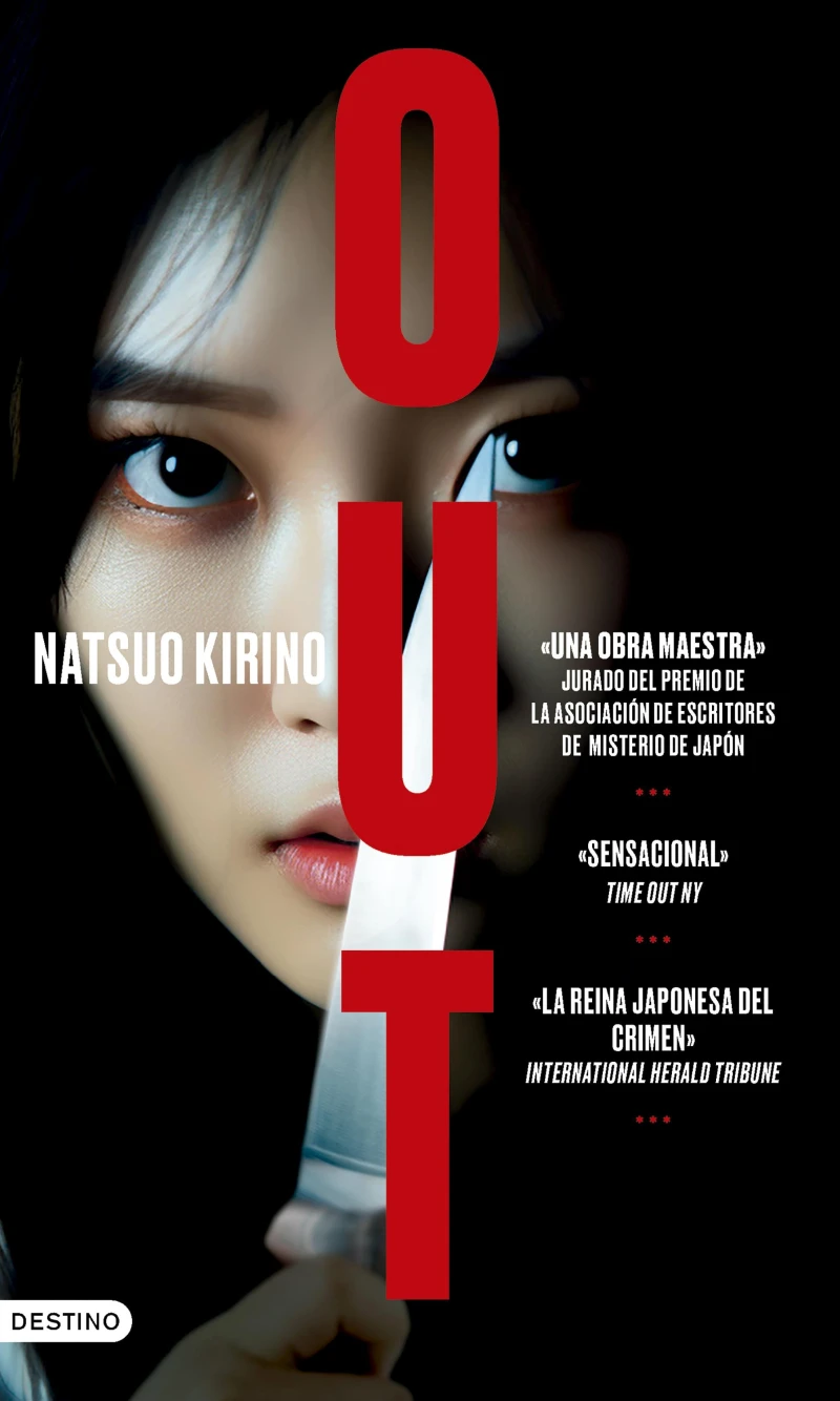 Portada: Out
